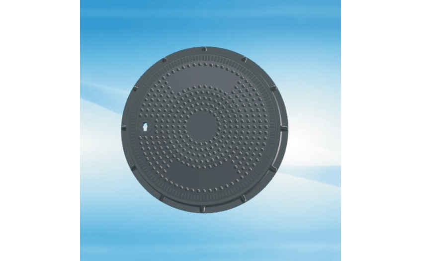 SMC composite material manhole cover JS-SA500