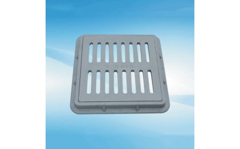 BMC Composote material water grate JS-BB500*500