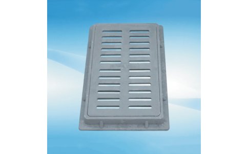 BMC Composote material water grate JS-BB750*450